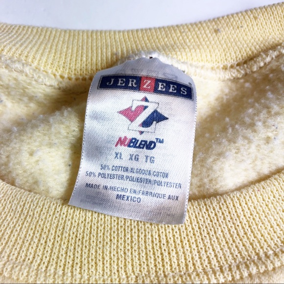 Vintage Nashville Tennessee Sweatshirt XL - Picture 4 of 9